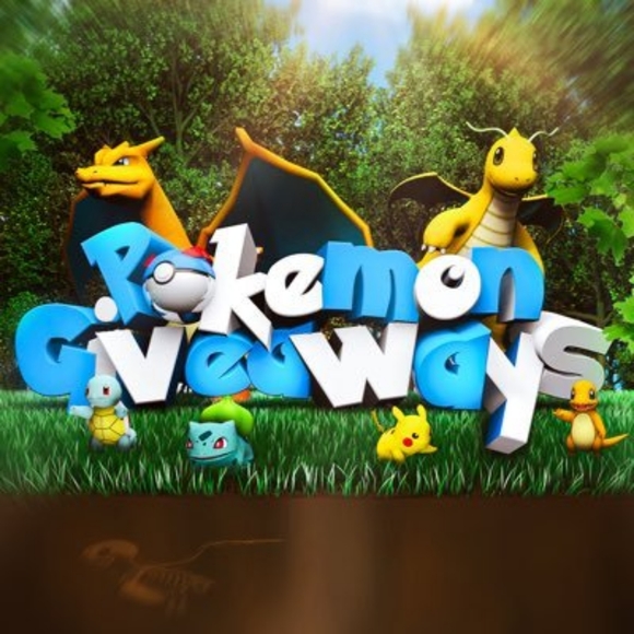 Pokemon Other - GIVEAWAY ALERT🚨🔥